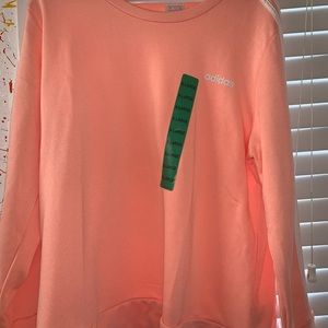 Addidas sweater top